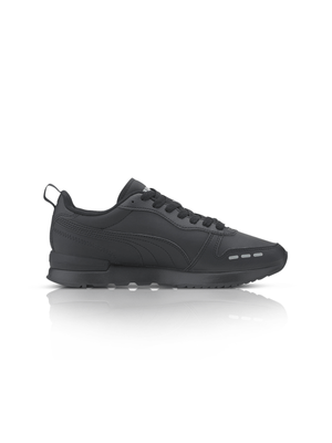 Puma Men's R78 Black Sneaker