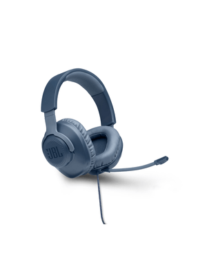 JBL Quantum 100 Wired Over-Ear Headphones