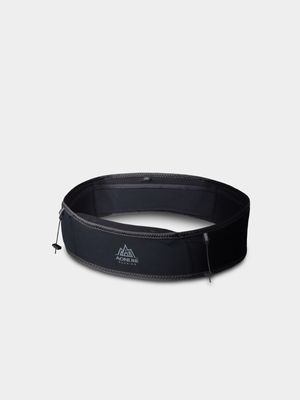 Aonijie M/L Black Waist Belt and 250Ml Soft Flask