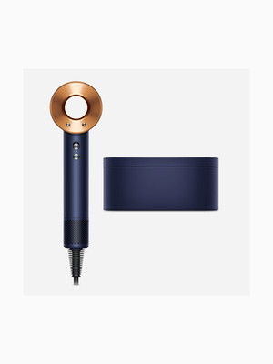Dyson Supersonic Hair Dryer HD07 Midnight Blue Copper