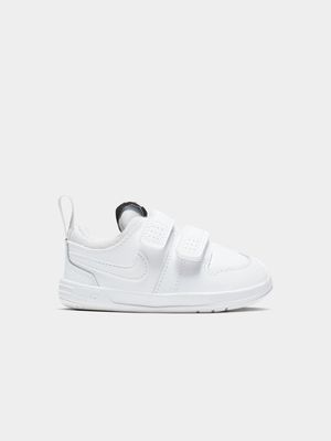 Infants' Nike Pico Whte/Grey Shoe