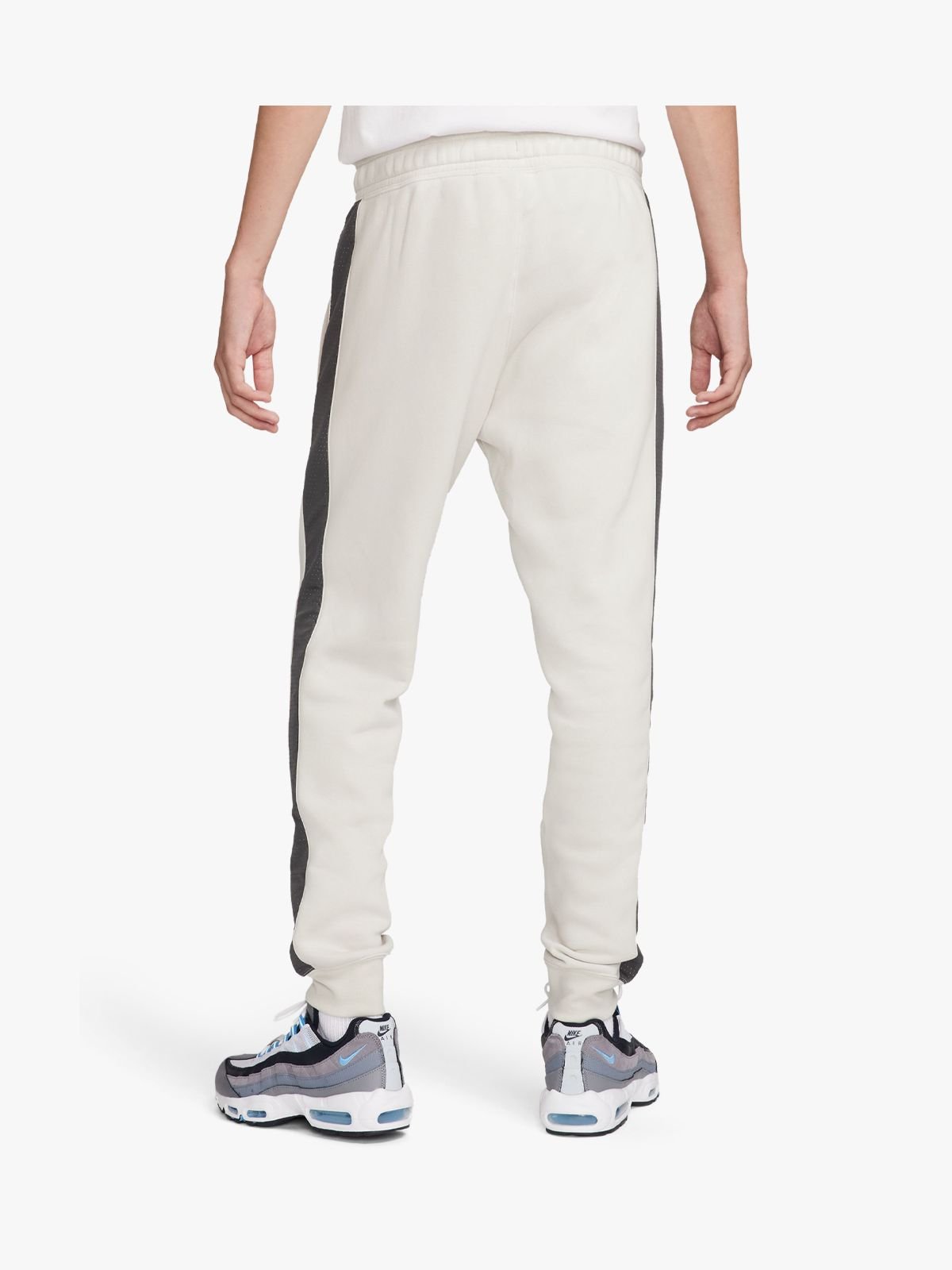 Mens Nike Sportswear Stone Fleece Jogger - Bash.com