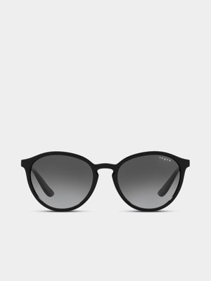 Vogue Eyewear Black Sunglasses