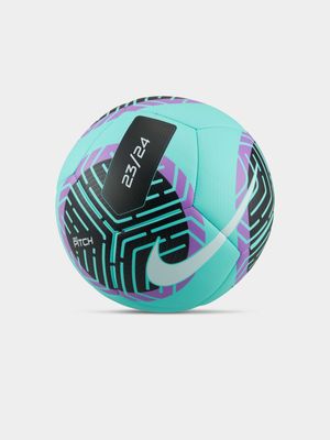 Nike Pitch Turquoise/White Soccer Ball
