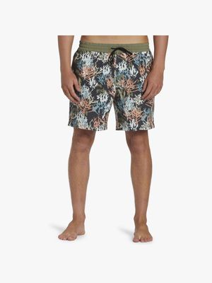 Men's Billabong Coral Garden Layback Shorts