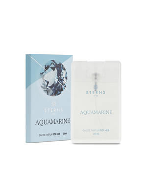 Sterns Aquamarine For Her Eau De Parfum