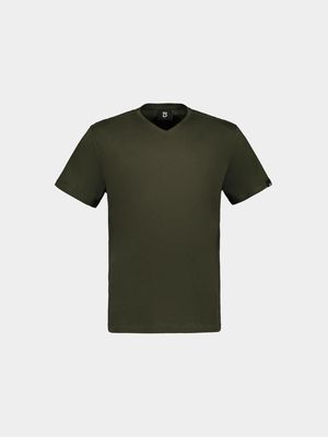 Men's TS Everyday Olive Green Tee