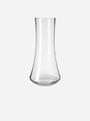 Slim Flair Tall Vase Glass 35cm