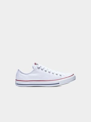 Converse Men's CTAS Low White Sneaker
