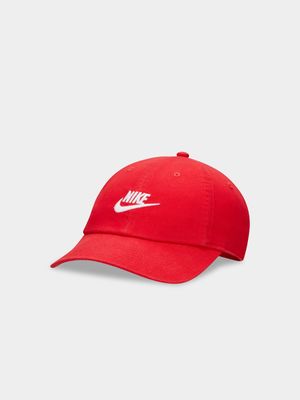 Nike Unisex University Red Cap