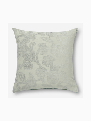 grace embossed damask scatter cushion 60x60