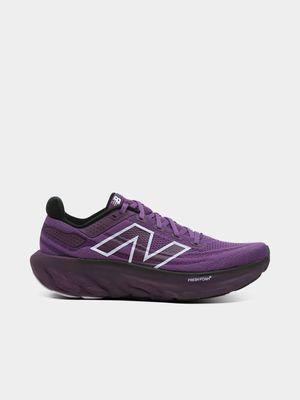New Balance Women's Uitility 1080 Purple Sneaker