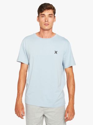 Men's Hurley Blue Icon T-Shirt