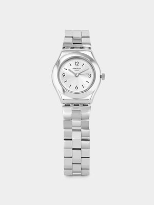 Swatch Gradino Stainless Steel Bracelet Watch