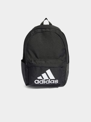 adidas Originals Classic Badge Of Sport Black Backpack
