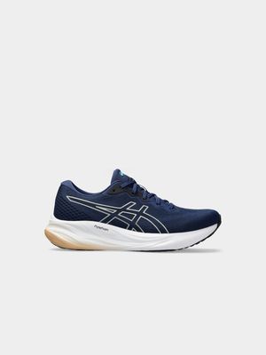 Womens Asics Gel-Pulse 15 Blue Expanse/Champagne Running Shoes