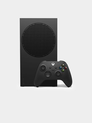Xbox Series S 1TB Standalone Black Console