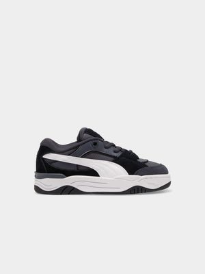 Puma Junior 180 Grey/Black Sneaker