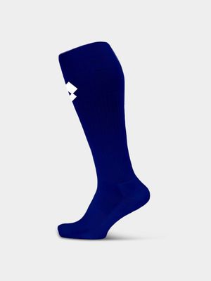 Lotto Navy/White Soccer Socks
