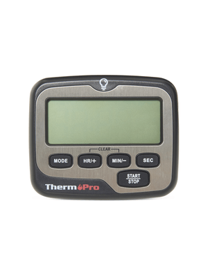 thermopro digital kitchen timer w/touchable backli