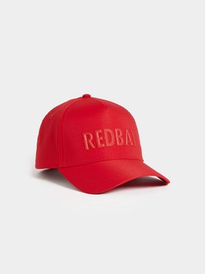 Redbat Red Cap