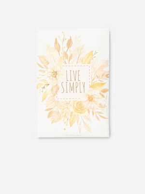 Live Simply Scented Sachet