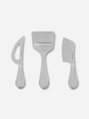 s&p fromage cheese knife set 3pc