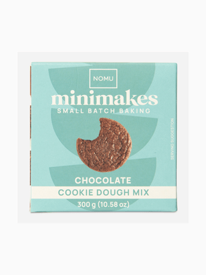 Minimakes Chocolate Cookie Dough