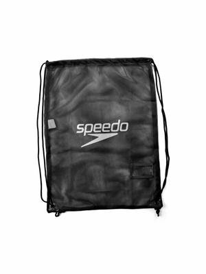 Speedo Mesh Bag Black