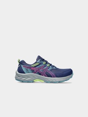 Womens Asics Gel Venture 8 Trail Running Shoes