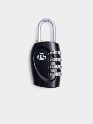 TS 4-digit Combination Lock