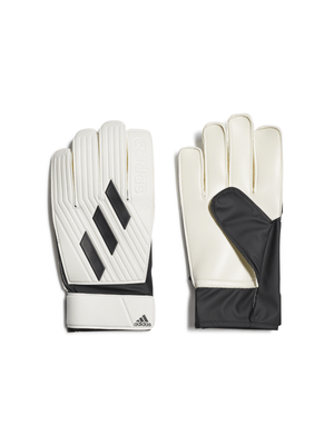 adidas Tiro Goal Keeper Club White/Black Gloves