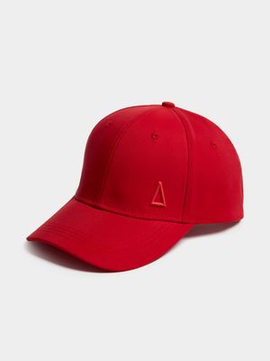 Sneaker Factory Core Red Peak Cap