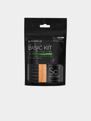 Sneaker LAB Basic Cleaning Kit 2 Pack