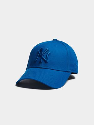 New Era Unisex 9Forty New York Yankees Blue Cap