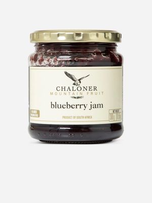 Chaloner Blueberry Jam 200g