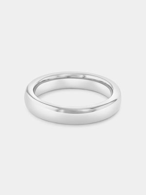 Tungsten Plain Ring