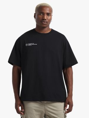 Anatomy Men's Black T-Shirt