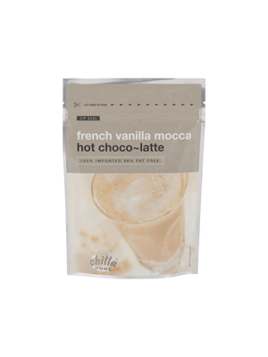 French Vanilla Chilla Hot Chocolate 250g