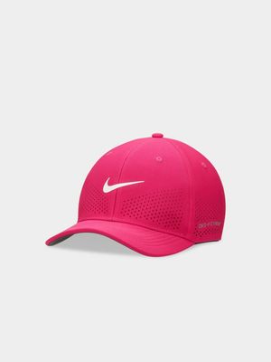 Nike Dri-fit Rise Fireberry Cap