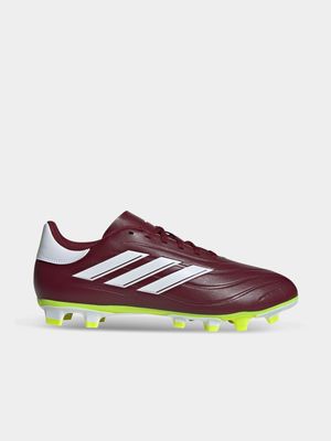 Mens adidas Copa Pure 2 Club Red/White Boots