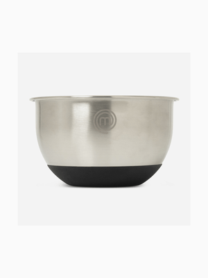 masterchef mixing bowl stainless steel 1.5l