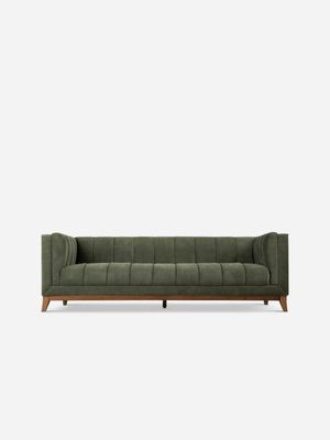 Audrey 4 Seater Danny Olive