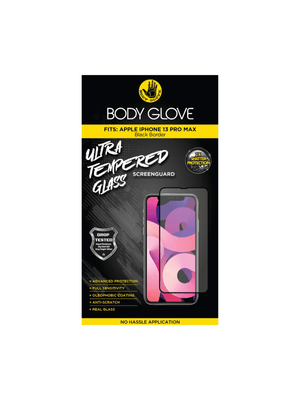 Bodyglove iphone 13 Pro Max Ultra Tempered Glass