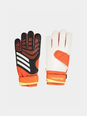 adidas Predator Training Black/Red Goalkeeper Gloves