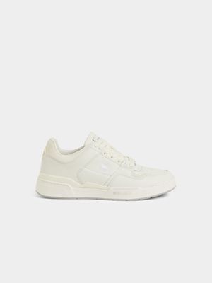 G-Star White Attacc Basic Sneakers