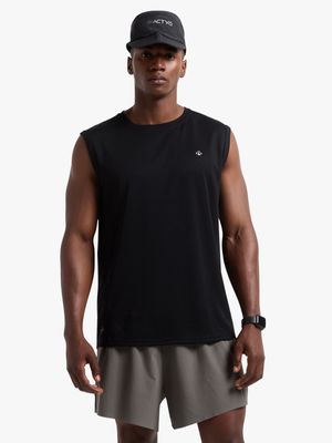 Mens TS-ACTV8 Chase Grey/Black Shorts