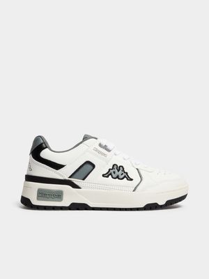 Junior Kappa Sedley Grey/White Sneaker