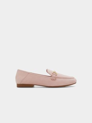 Women's ALDO Pink Casual Flat Shoes