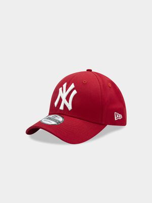 New Era New York Yankees 9Forty Red Cap